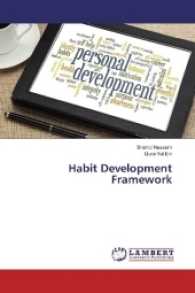 Habit Development Framework （2016. 60 S. 220 mm）