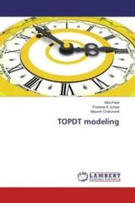 TOPDT modeling （2016. 52 S. 220 mm）