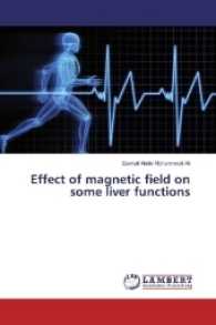 Effect of magnetic field on some liver functions （2016. 144 S. 220 mm）