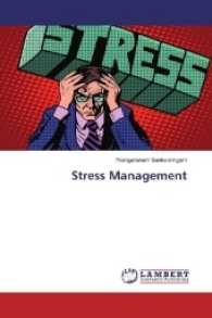 Stress Management （2016. 84 S. 220 mm）