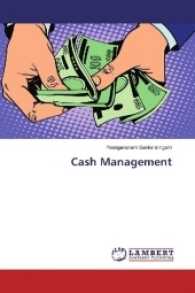 Cash Management （2016. 88 S. 220 mm）