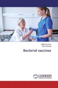 Bacterial vaccines （2016. 72 S. 220 mm）