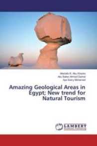 Amazing Geological Areas in Egypt; New trend for Natural Tourism （2016. 88 S. 220 mm）