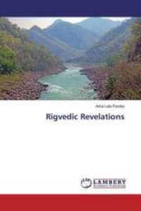 Rigvedic Revelations （2019. 68 S. 220 mm）