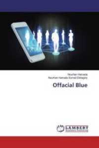 Offacial Blue （2019. 212 S. 220 mm）