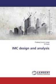 IMC design and analysis （2016. 56 S. 220 mm）