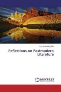 Reflections on Postmodern Literature （2016. 300 S. 220 mm）