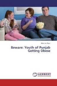 Beware: Youth of Punjab Getting Obese （2016. 112 S. 220 mm）
