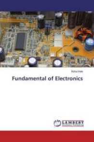 Fundamental of Electronics （2016. 80 S. 220 mm）