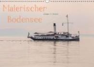 Malerischer Bodensee (Wandkalender 2014 DIN A3 quer) : Der Bodensee im Dreil&auml;ndereck Deutschland - Schweiz - &Ouml;sterreich (Monatskalender, 14 Seiten) (CALVENDO Landschaft und Natur) （1. Auflage 2014. 2014. 14 S. 14 farb. Abb. 297x420 mm）