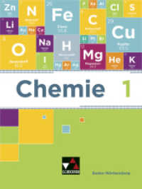 Chemie Baden-Württemberg 1 (Chemie - Baden-Württemberg) （Auflage 2020 2018 176 S.  26 cm）