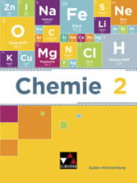 Chemie Baden-Württemberg 2 (Chemie - Baden-Württemberg) （Auflage 2019. 2019. 184 S. 26.5 cm）