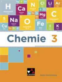 Chemie Baden-Württemberg 3 (Chemie - Baden-Württemberg) （Auflage 2020 2019 200 S.  26 cm）