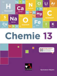 Chemie Bayern 13 : Chemie für die Oberstufe in Bayern (Chemie Bayern - Sek II) （2025）