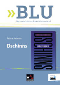 Aydemir, Dschinns (BLU - Buchners Lektüre Unterrichtsmaterial 2) （2024）