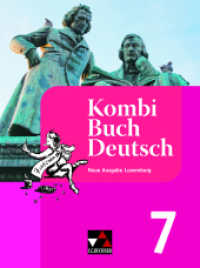 KombiBuch Deutsch Luxemburg 7 - neu (KombiBuch Deutsch - Neue Ausgabe Luxemburg) （2024）