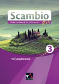 Scambio plus Prüfungstraining 3 (Scambio plus) （2024）