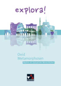 Ovid, Metamorphosen : Mythos als Spiegel des Menschlichen (explora! 4) （Auflage 2024. 2018. 44 S. 29.7 cm）