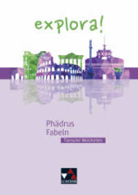 Phädrus, Fabeln : Tierische Weisheiten (explora! 5) （Auflage 2024. 2022. 36 S. 29.7 cm）