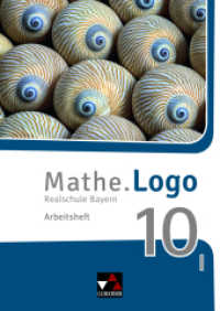 Mathe.Logo Bayern AH 10 I, m. 1 Buch (Mathe.Logo - Bayern) （2024）