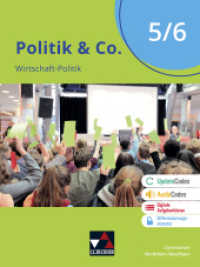 Politik & Co. NRW 5/6 - neu (Politik & Co. - Nordrhein-Westfalen - neu) （2024. 288 S. 26 cm）