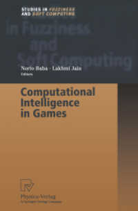Computational Intelligence in Games (Studies in Fuzziness and Soft Computing)