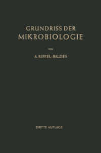 Grundriss der Mikrobiologie （3RD）