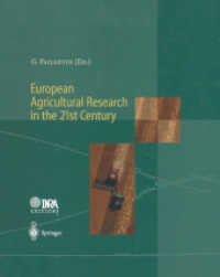 European Agricultural Research in the 21st Century : Which Innovations Will Contribute Most to the Quality of Life, Food and Agriculture?
