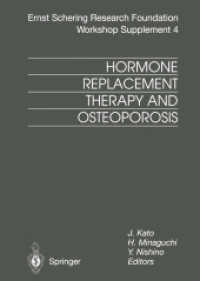 Hormone Replacement Therapy and Osteoporosis (Ernst Schering Foundation Symposium Proceedings)