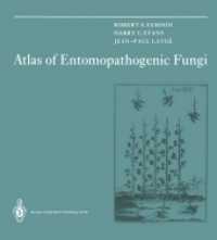Atlas of Entomopathogenic Fungi （Reprint）