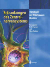 Erkrankungen des Zentralnervensystems (Handbuch der Molekularen Medizin)