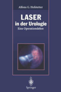 Laser in der Urologie : Eine Operationslehre