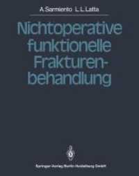 Nichtoperative funktionelle Frakturenbehandlung -- Paperback (German Language Edition)