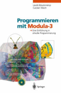 Programmieren mit Modula-3 : Eine Einführung in stilvolle Programmierung