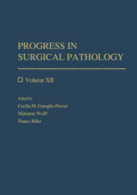 Progress in Surgical Pathology : Volume XII