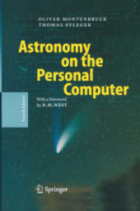 Astronomy on the Personal Computer （4TH）