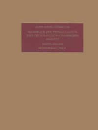 Enzyme : Teil a (Handbuch der physiologisch- und pathologisch-chemischen Analyse) （10TH）