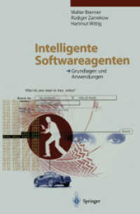 Intelligente Softwareagenten : Grundlagen und Anwendungen