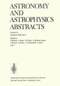 Literature 1976, Part 2 (Astronomy and Astrophysics Abstracts)