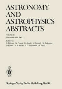Literature 1982, Part 2 (Astronomy and Astrophysics Abstracts)