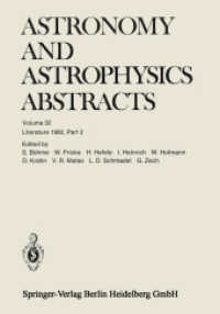 Literature 1982, Part 2 (Astronomy and Astrophysics Abstracts)