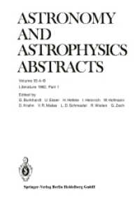 Literature 1992, Part 1, 2 Pts. : Volumes A and B (Astronomy and Astrophysics Abstracts .55) （Softcover reprint of the original 1st ed. 1993. 2014. xx, 1449 S. XX,）