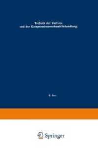 Technik der Varizen- und der Kompressionsverband-behandlung -- Paperback (German Language Edition)
