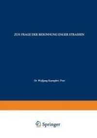 Zur Frage der Besonnung Enger Strassen -- Paperback (German Language Edition)