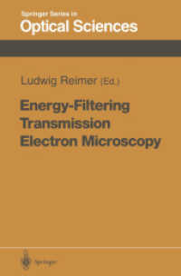 Energy-Filtering Transmission Electron Microscopy (Springer Series in Optical Sciences .71)