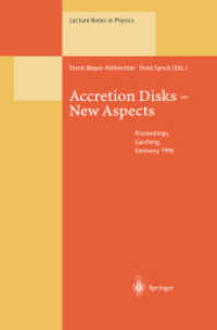 Accretion Disks — New Aspects : Proceedings of the EARA Workshop Held in Garching, Germany, 21-23 October 1996 (Lecture Notes in Physics)