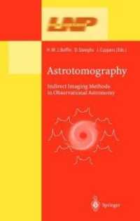 Astrotomography : Indirect Imaging Methods in Observational Astronomy (Lecture Notes in Physics)