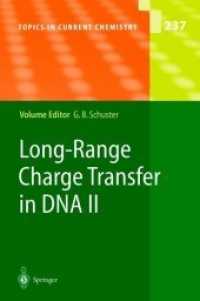 Long-Range Charge Transfer in DNA II (Topics in Current Chemistry)