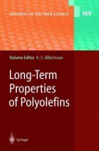 Long-Term Properties of Polyolefins (Advances in Polymer Science)