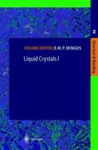 Liquid Crystals I (Structure and Bonding)